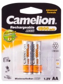 Аккумулятор CAMELION NH-AA1800BP2 Rechargeable Ni-MH