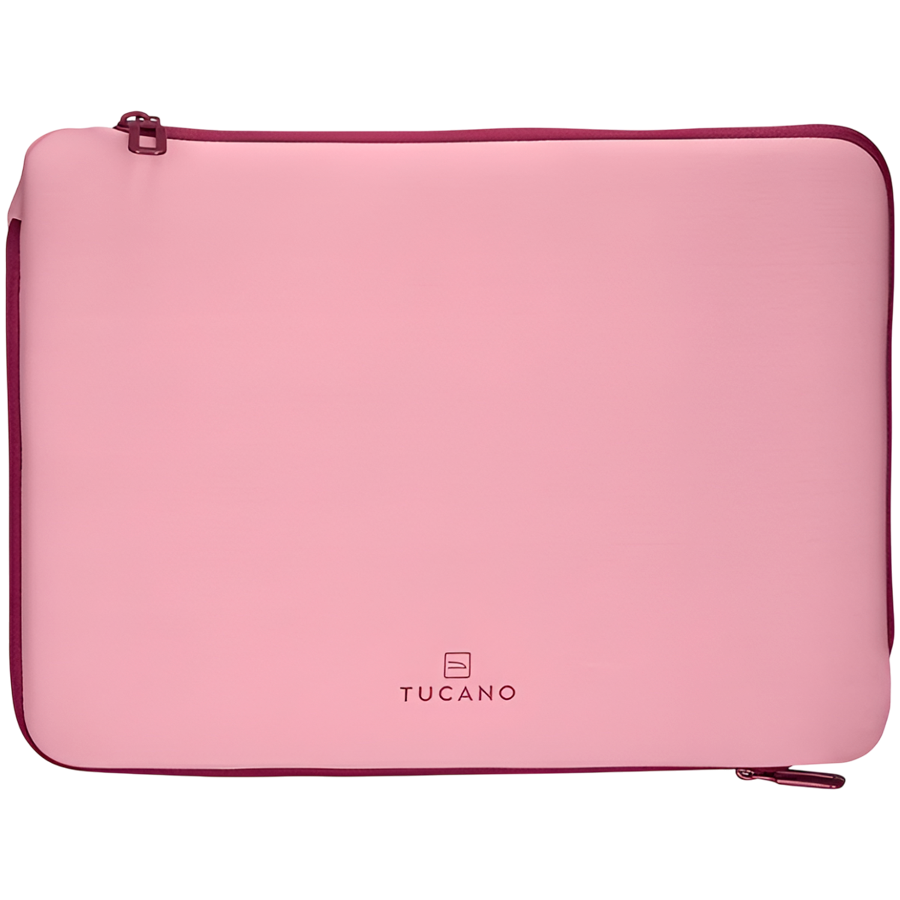 Чехол для ноутбука TUCANO DOPPIO SLEEVE LAPTOP 12"/MB 13" ROSA