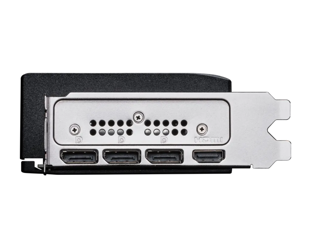 Видеокарта MSI GeForce RTX 5070 Ti 16G SHADOW 3X OC (G507T-16S3C) [16 ГБ, GDDR7, 256 бит, HDMI, DisplayPort (3 шт)]