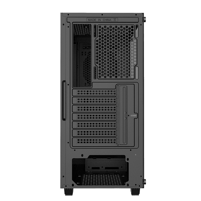 Корпус ПК без БП GameMax Black Diamond - купить в интернет-магазине Forcecom.kz Корпус ПК без БП GameMax Black Diamond