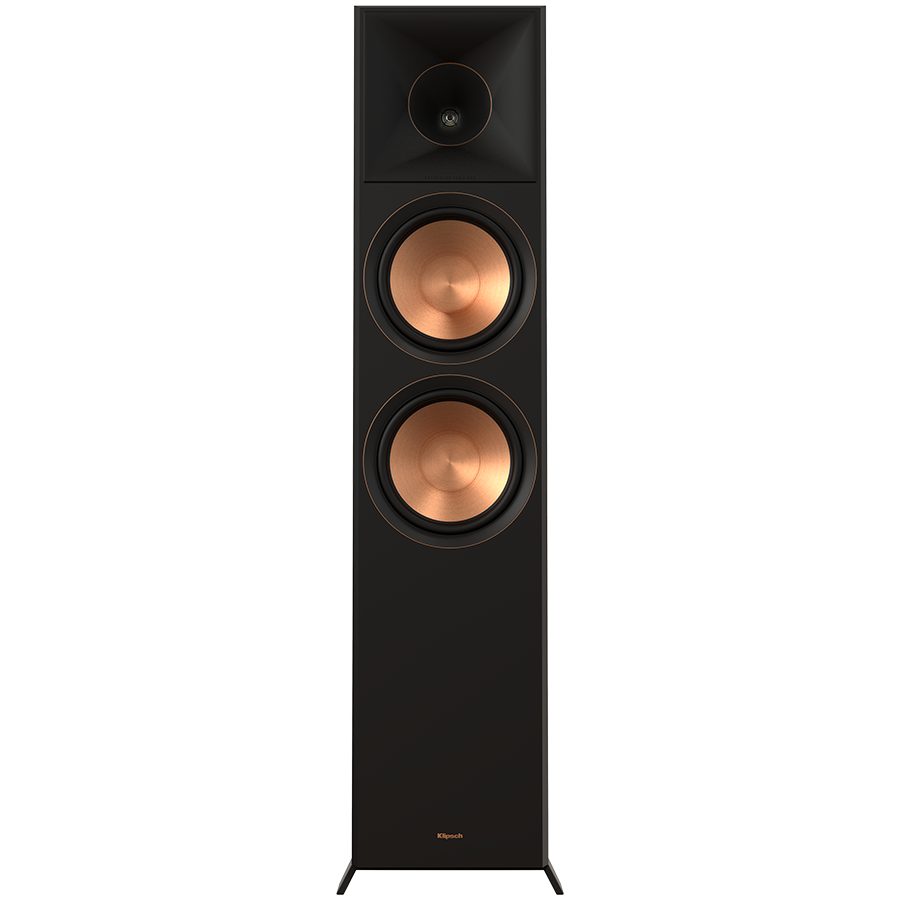 Напольная акустическая система Klipsch Reference Premiere RP-8000F II, Ebony, Single