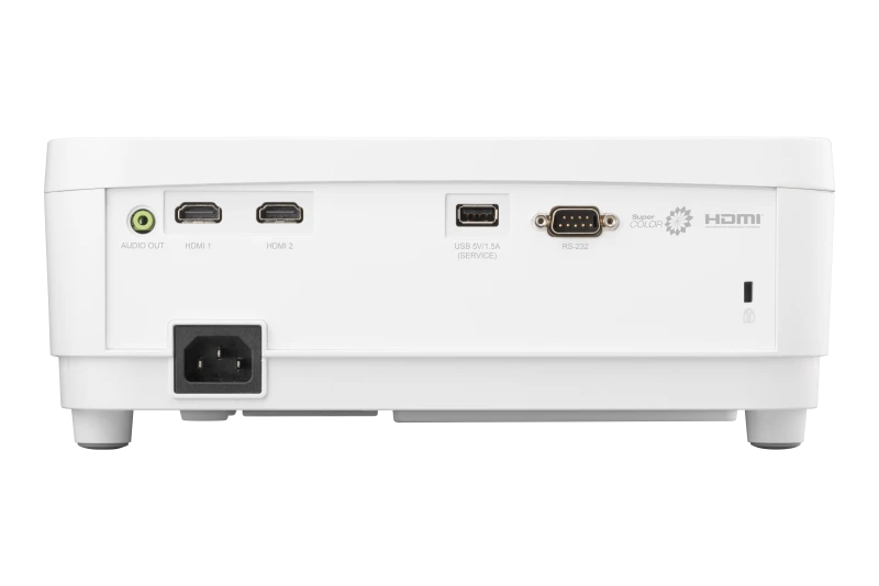 Проектор для дом. кино ViewSonic PX700HDH белый