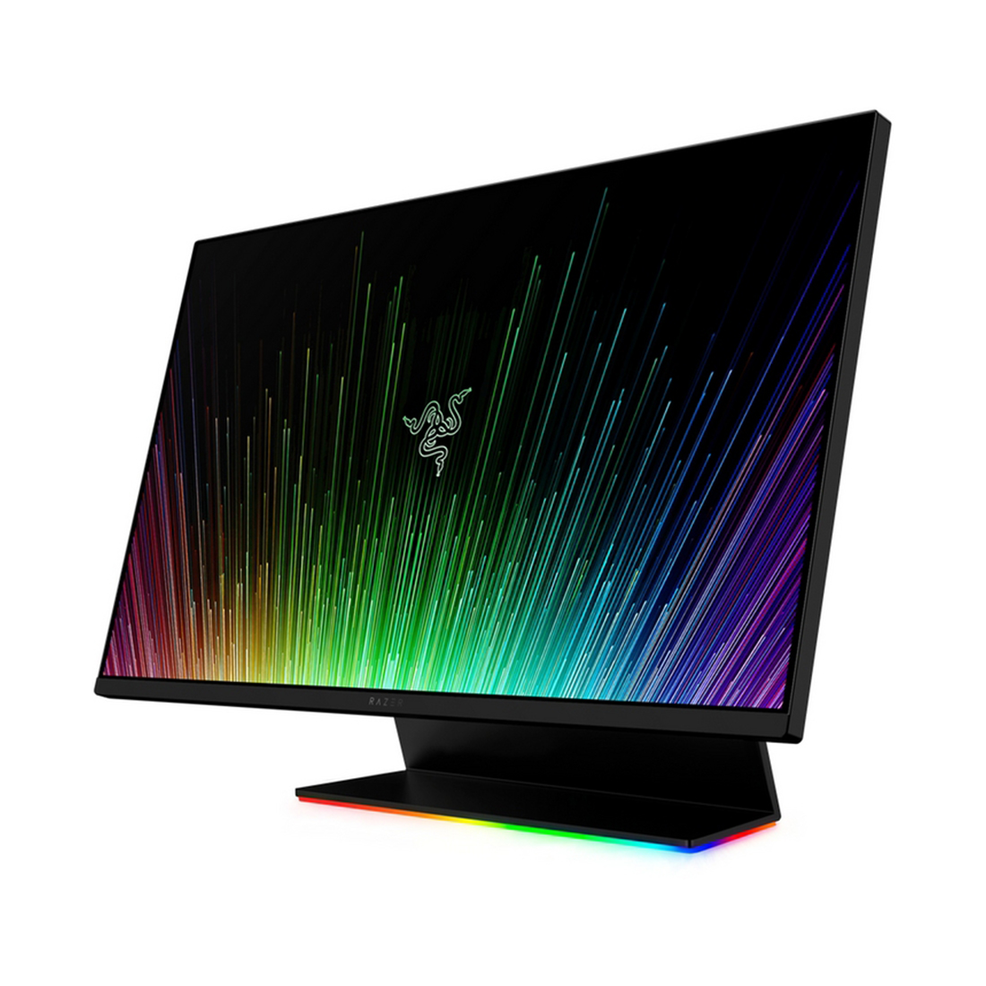 Монитор Razer Raptor 27" 1440P - 165 Hz, RZ39-03500100-R3G1 [27" IPS, 2560x1440, 165 Гц, 1 мс, HDMI, DisplayPort, USB Type-C]