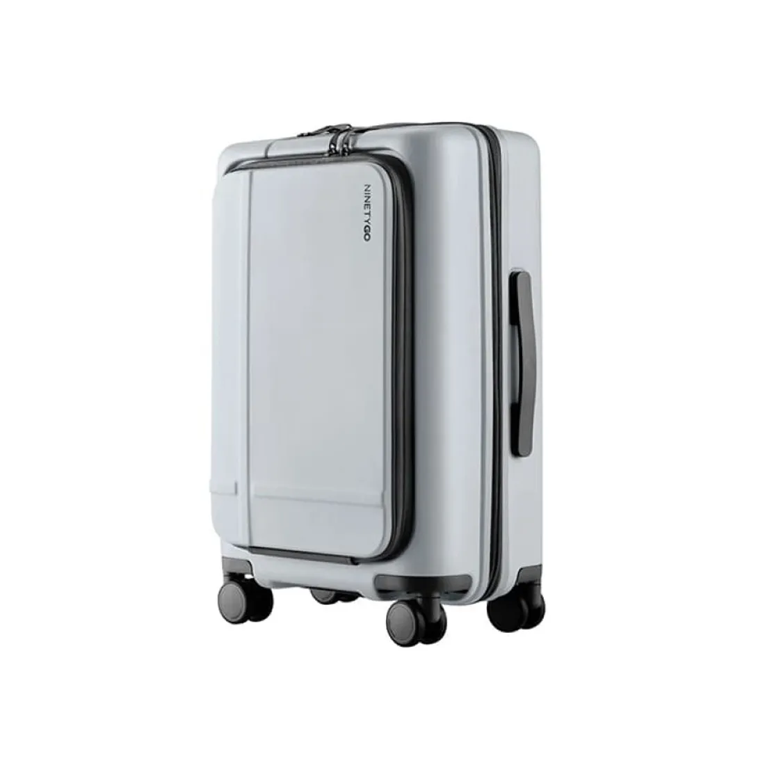Чемодан NINETYGO Sweet journey Luggage 25" Серый