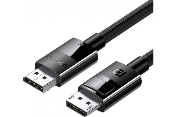 Кабель Ugreen DP114 (80394) DisplayPort 1.4, 8K/60hz 4K/144Hz , 5m 