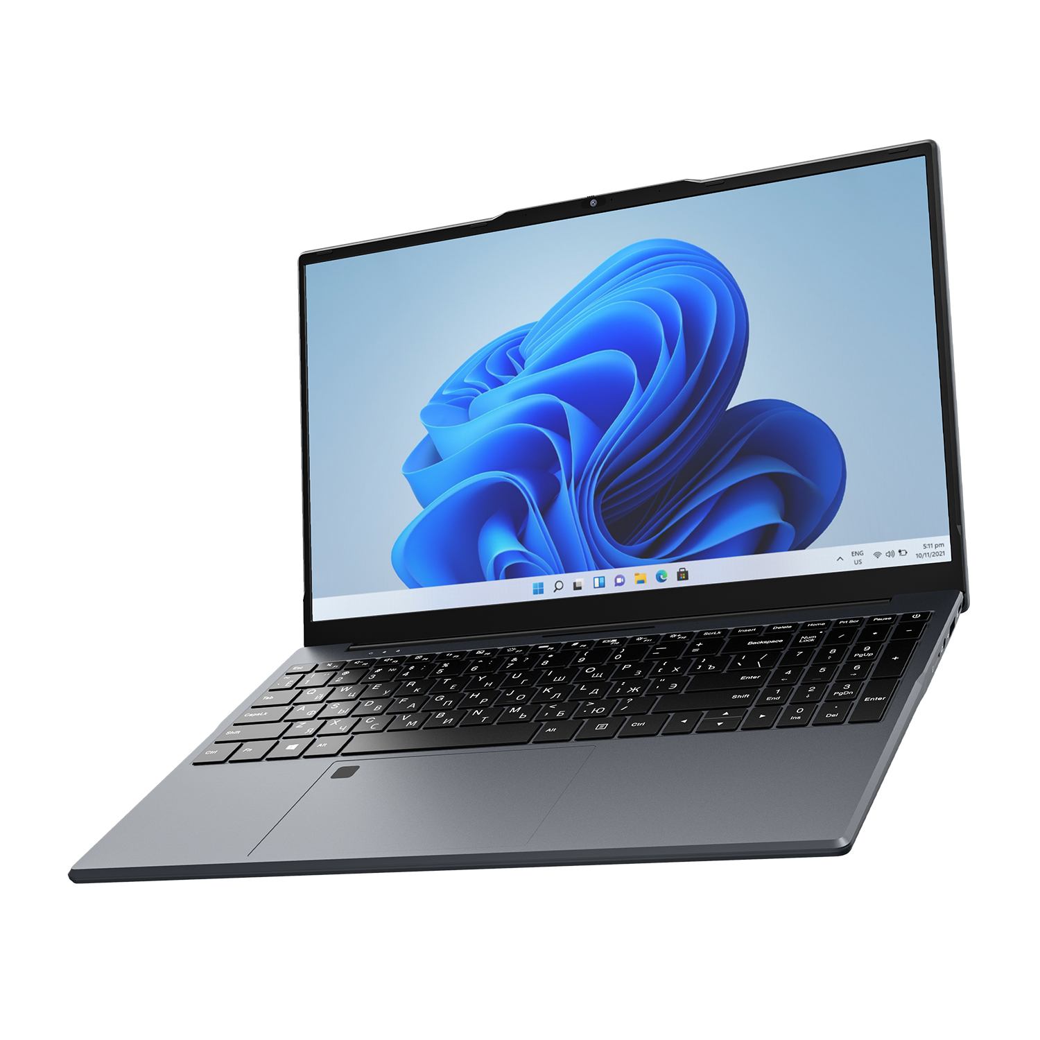 Ноутбук Ninkear N15 Air (NK-LP-N15Air-HN-N95-16-512-RU) [15.6" Full HD, Intel N95, 16 ГБ ОЗУ, 512 ГБ SSD, Intel UHD Graphics, Windows 11]