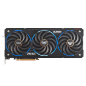 Видеокарта Asus TUF Gaming Radeon RX 9070 XT COD BO7 Special Edition (TUF-RX9070XT-O16G-COD-BO7) [16 ГБ, GDDR6, 256 бит, HDMI (2 шт), DisplayPort (2 шт)]