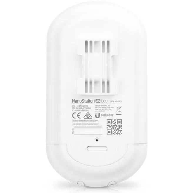 Беспроводной маршрутизатор Ubiquiti Loco5AC