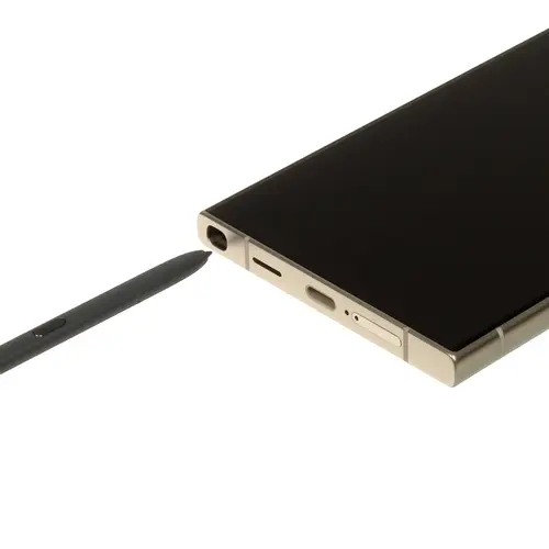 Смартфон Samsung Galaxy S24 Ultra 5G (SM-S928BZYGSKZ) [6.8", 256 ГБ, 12 ГБ, Желтый]