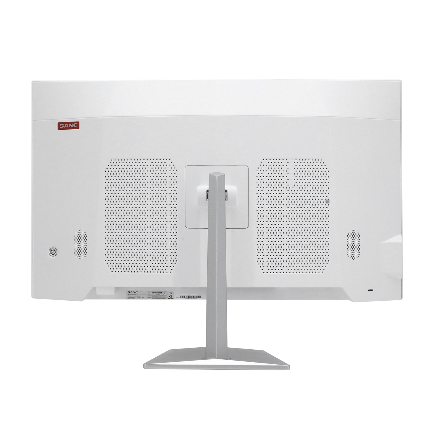 Моноблок Sanc All-in-One PULSER C2400261D [23.8" Full HD, Сore i3-12100, 16 ГБ ОЗУ, 1 ТБ SSD, DOS]