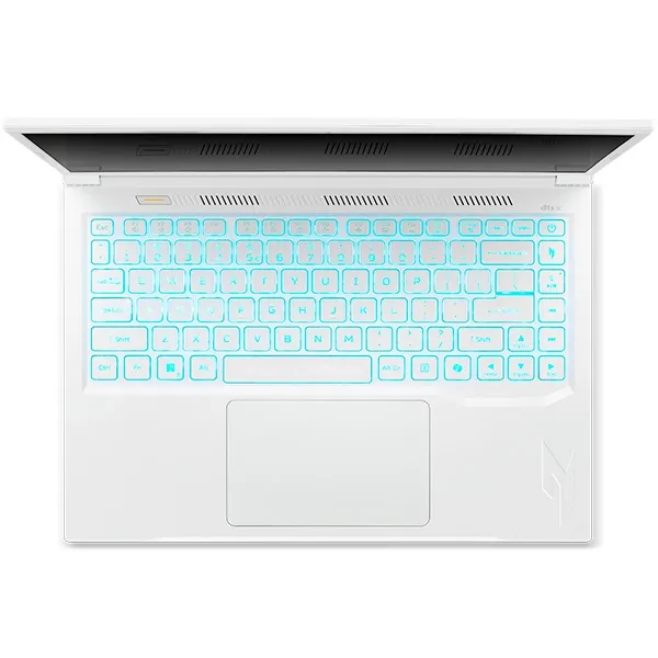 Ноутбук Acer Nitro V 14 ANV14-61 (NH.QU6ER.002) [14.5", Ryzen 7 8845HS, 16 ГБ ОЗУ, 512 ГБ SSD, RTX 2050, DOS]