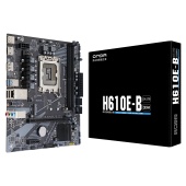 Материнская плата Onda H610E-B rev5.0, LGA 1700, Intel H610, 2xDDR 4, 1xM.2, 1xPCI-E x16, Micro-ATX