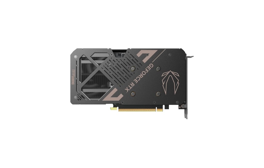 Видеокарта Zotac RTX 5060 Ti AMP (ZT-B50620F-10M) [16 ГБ, GDDR7, 128 бит, HDMI, DisplayPort (3 шт)]