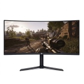 Монитор ONVYX ONMR344K200B169PR [34", VA, 3440x1440, 180 Гц, HDMI x2, DisplayPort x2]