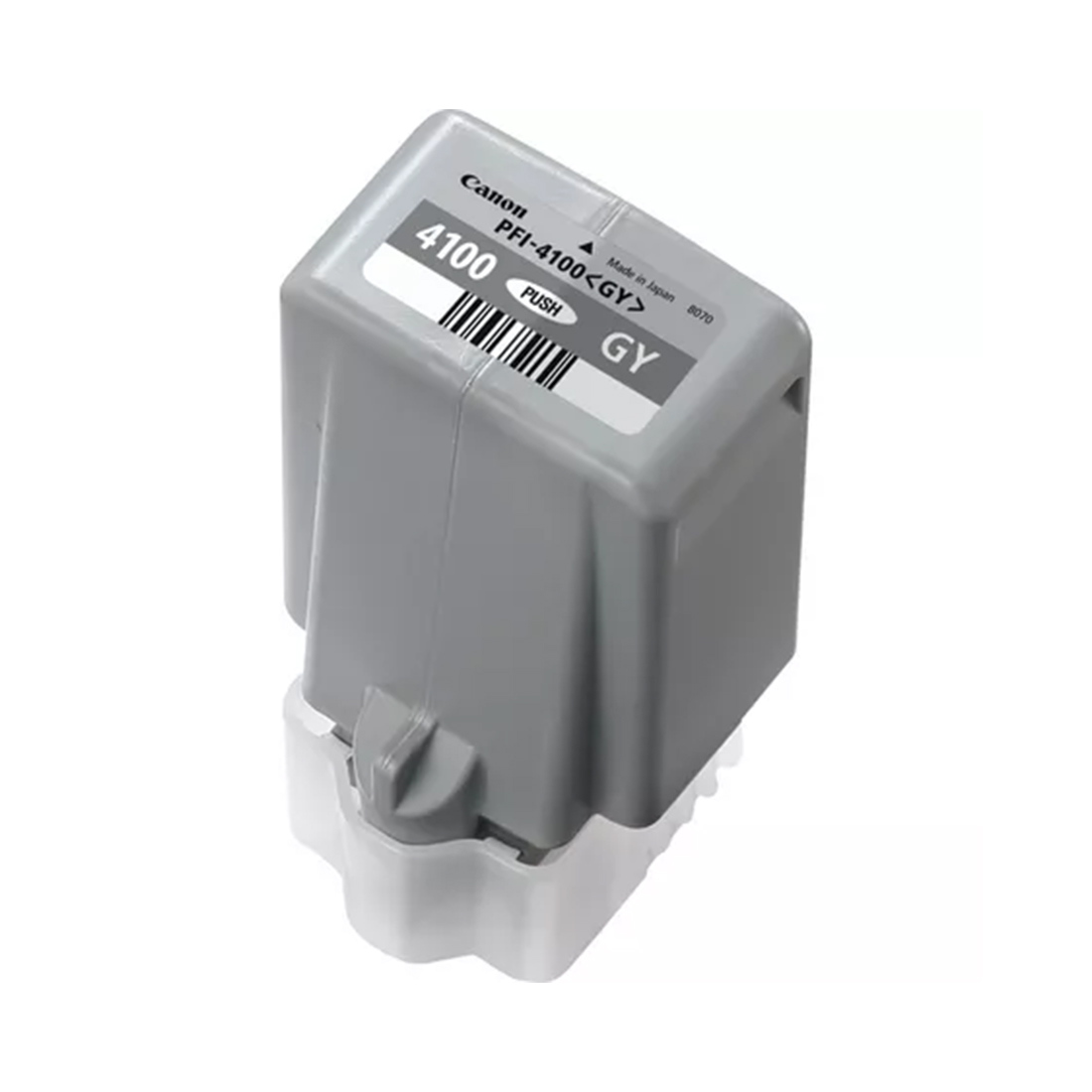 Чернильный картридж Canon PFI-4100 6783C001AA Grey Серый