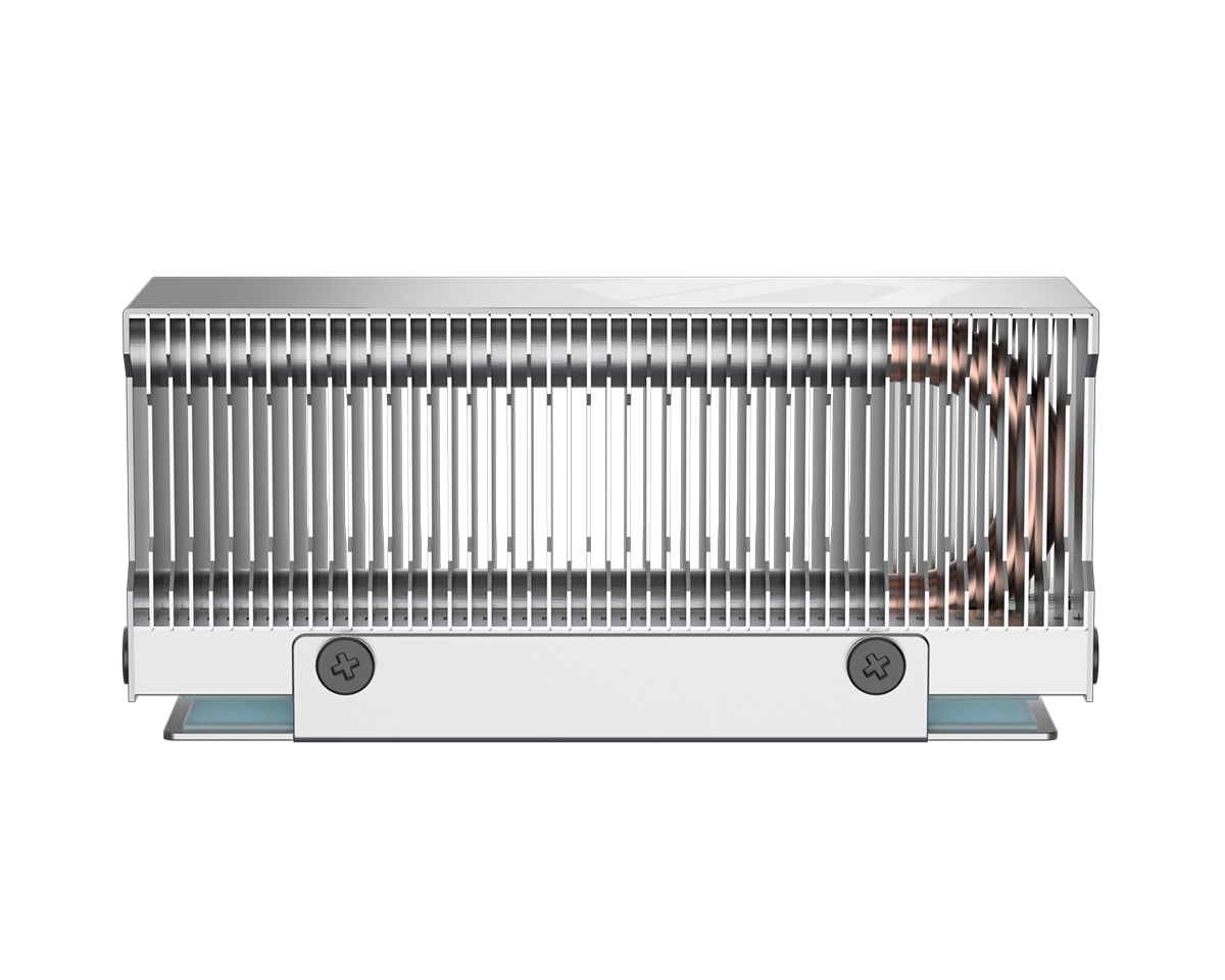 Система охлаждения SSD диска ID-Cooling ZERO M15 Cooler for M.2, 2280