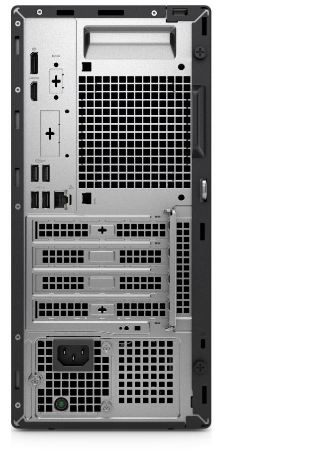 Системный блок Dell Pro Tower QCT1250 (210-BPRW_BTO110_QCT1250_EMEA) [Ultra 7 265, 8 ГБ ОЗУ, 512 ГБ SSD, Windows 11 Pro]