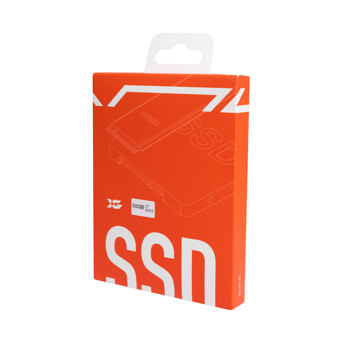 Твердотельный накопитель SSD XG XGM1000-R 1000GB M.2 NVMe PCIe 3.0x4 - купить в интернет-магазине Forcecom.kz Твердотельный накопитель SSD XG XGM1000-R 1000GB M.2 NVMe PCIe 3.0x4