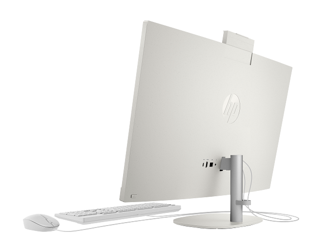 Моноблок HP All-in-One 27-cr0046ci (B08WDEA) [27" Full HD, Core i5 1335U, 8 ГБ ОЗУ, 512 ГБ SSD, DOS]