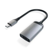 SATECHI Aluminum Type-C to HDMI Adapter 4K 60Hz Space Gray (ST-TC4KHAM)