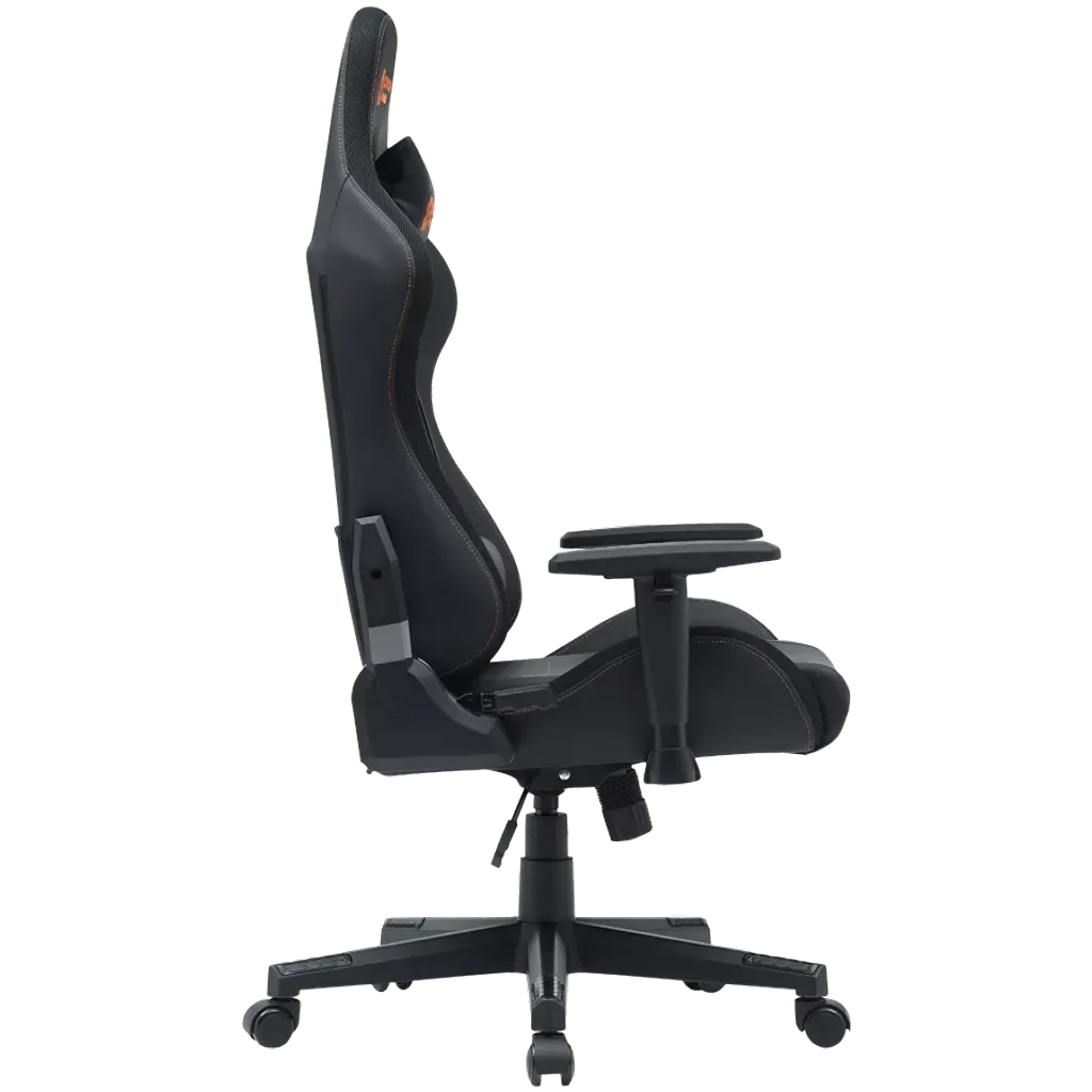 Игровое кресло CANYON gaming chair Irida RGBCH03 RGB (CNS-RGBCH03) черный