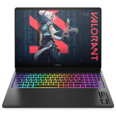 Ноутбук HP OMEN MAX Gaming Laptop 16-ah0023ci (BK9Z3EA) [16", Ultra 9 275HX, 32 ГБ ОЗУ, 1 ТБ SSD, RTX 5080, DOS]