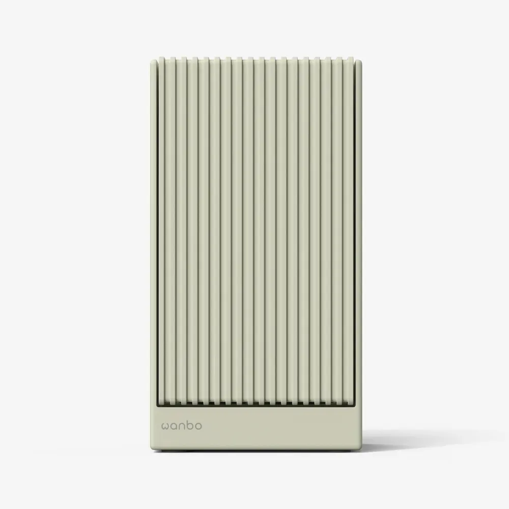 Проектор портативный Wanbo Cube 2 Pro, Green