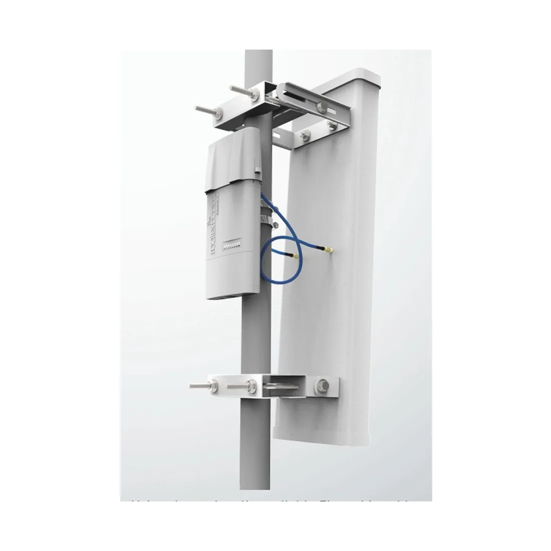 Точка доступа MikroTik RB912UAG-5HPnD-OUT - купить в интернет-магазине Forcecom.kz Точка доступа MikroTik RB912UAG-5HPnD-OUT