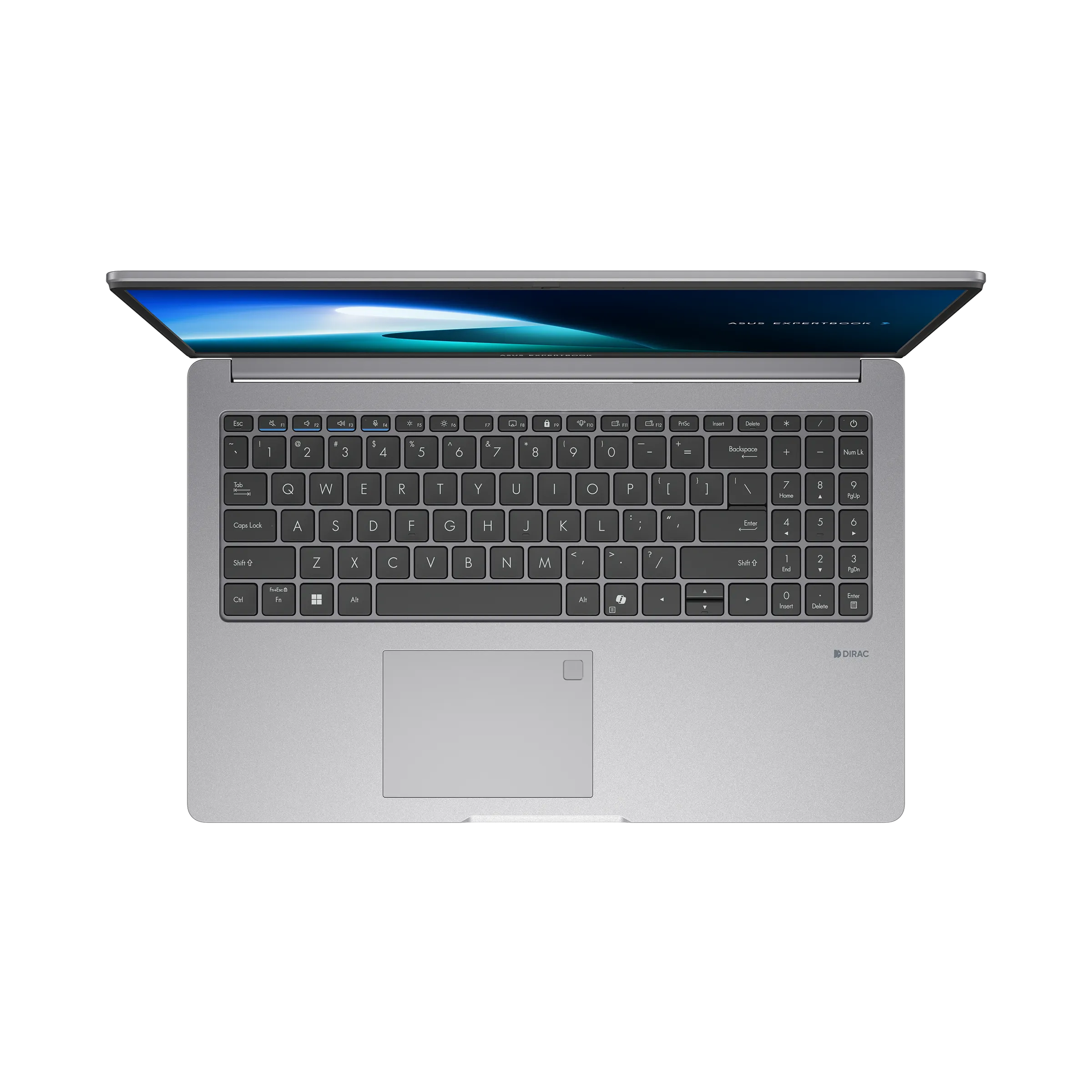 Ноутбук Asus P1503CVA-S70275 (90NX0881-M00A90) [15.6" Full HD, Core i3 1315U, 8 ГБ ОЗУ, 512 ГБ SSD, DOS]