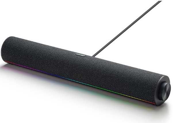 Колонка Xiaomi Desktop Speaker RGB (ASB02G) Черный