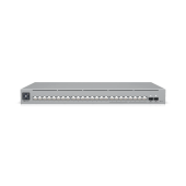 Коммутатор Ubiquiti Pro Max 24 (USW-PRO-MAX-24), управляемый - купить в интернет-магазине Forcecom.kz Коммутатор Ubiquiti Pro Max 24 (USW-PRO-MAX-24), управляемый