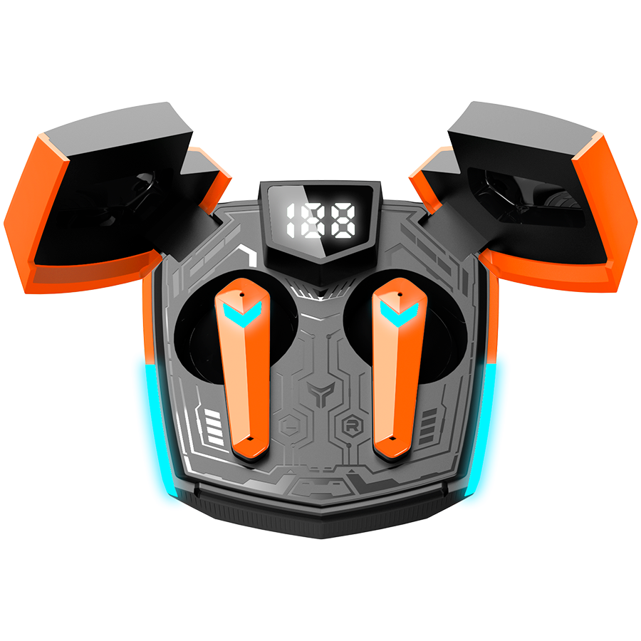 CANYON headset Doublebee GTWS-2 Gaming Orange