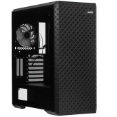 Корпус Adata XPG Defender Pro (DEFENDER PRO-BKCWW) [Midi Tower, 3 × 120 мм, Черный]