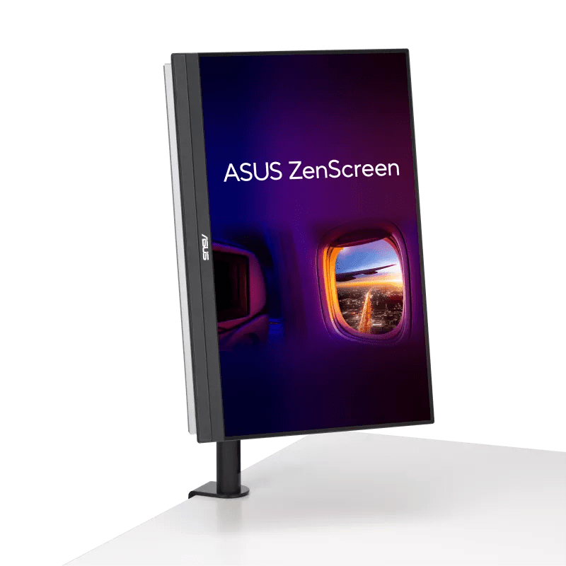 Монитор 21.5" ASUS ZenScreen MB229CF IPS 1920x1080 100Hz 5ms 250cd/m 1000:1 HDMI(1.4) USB-C(DP) 