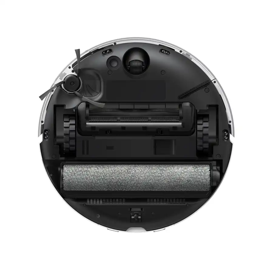 Робот-пылеcос Trouver Robot Vacuum S70 Pro Roller Белый