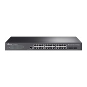Коммутатор Tp-Link SG2428LP PoE+ Smart GbE 28-портовый 