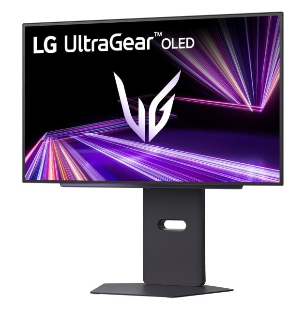 Монитор LG UltraGear (27GX700A-B) [26.5", OLED, 2560x1440, 280 Гц, 0.03 мс, HDMI x2, DisplayPort]