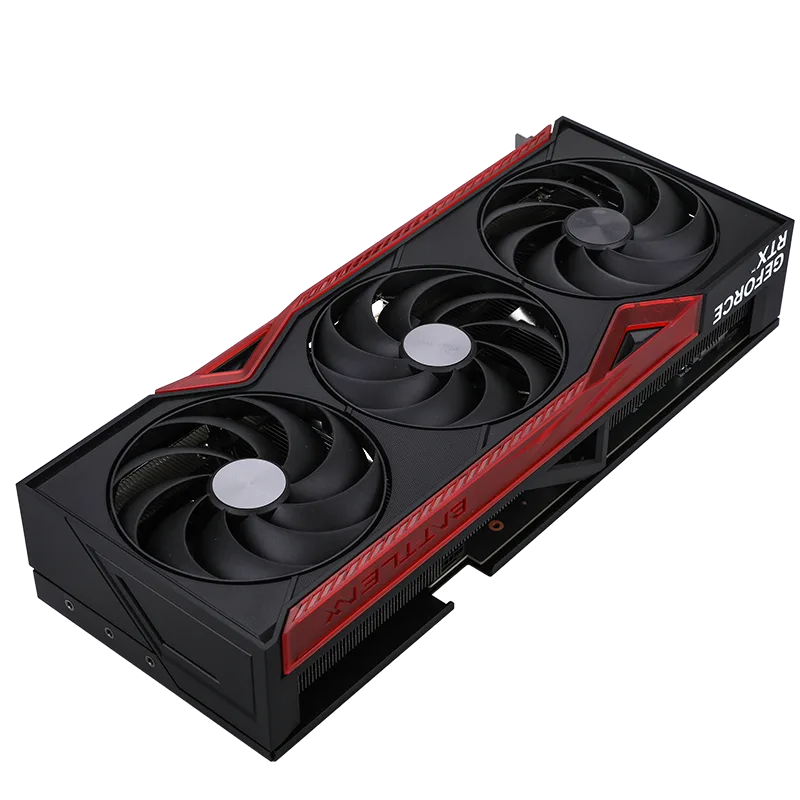 Видеокарта Colorful RTX 5070 Ti Battle AX 16GB-V , 16 GB GPU NVIDIA,, HDMI/3DP,GDDR7/256-bit