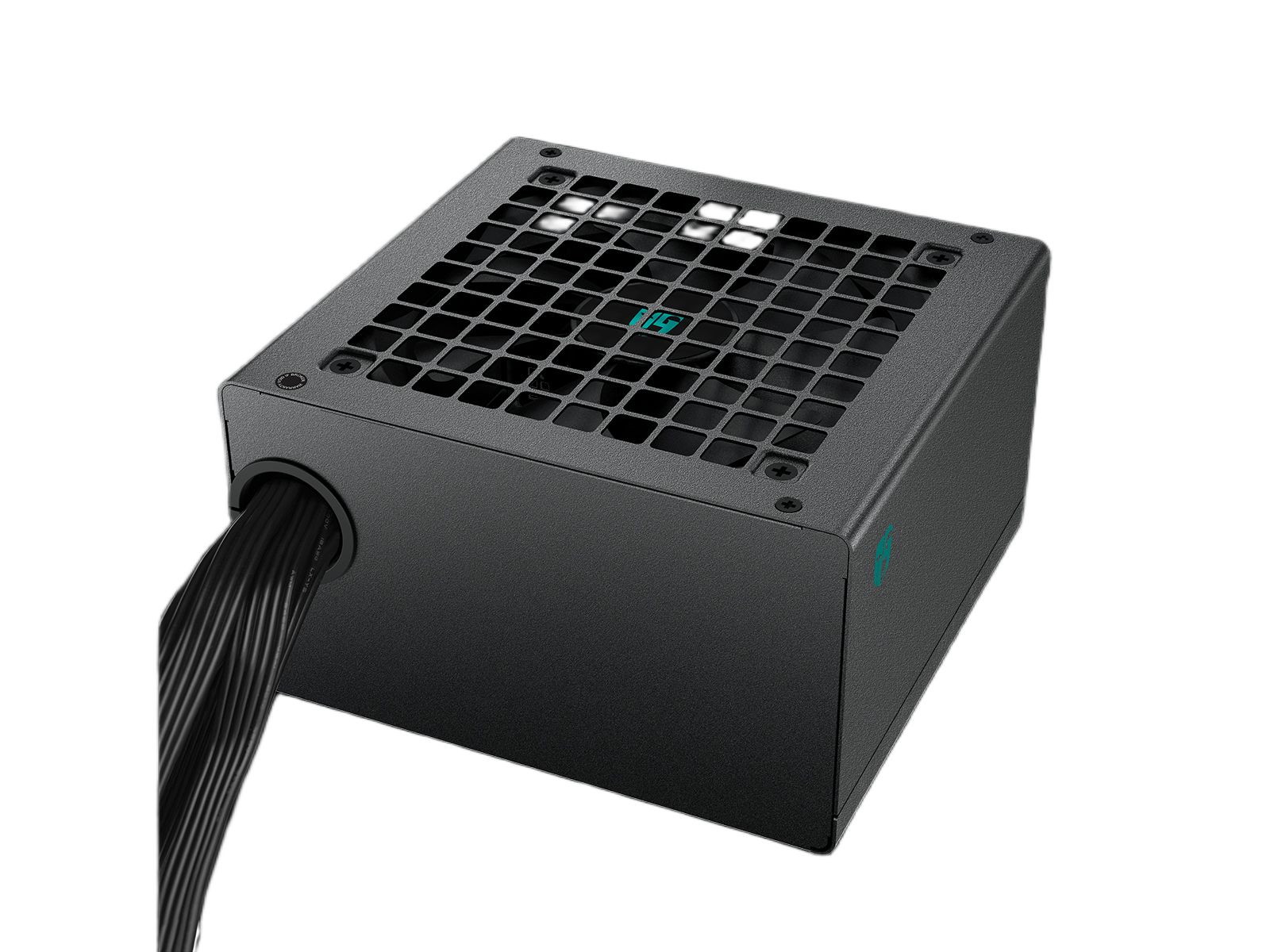 Блок питания DeepCool GamerStorm PK850D (R-PK850D-FA0B-WGEU) [850 Вт, 80 PLUS Bronze, 6x SATA, 2 x 6+2 pin PCIe, 2x 4+4 pin CPU, ATX]