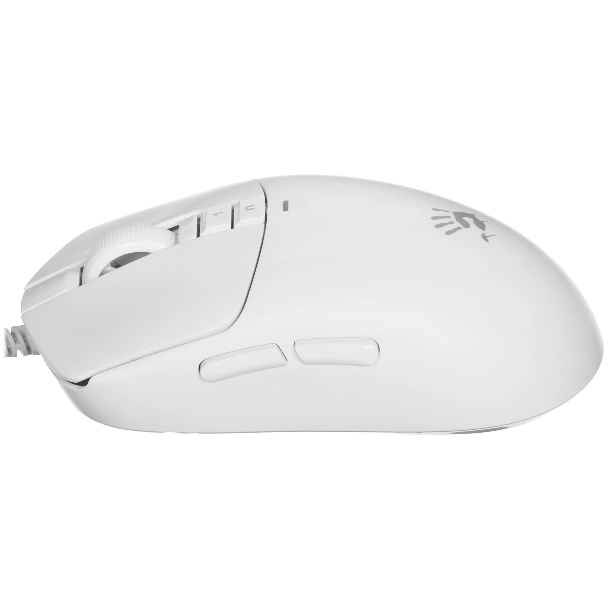 Мышь Bloody W72 Ultra [проводная, светодиодная, 20000 DPI, 2000 Гц, белый]