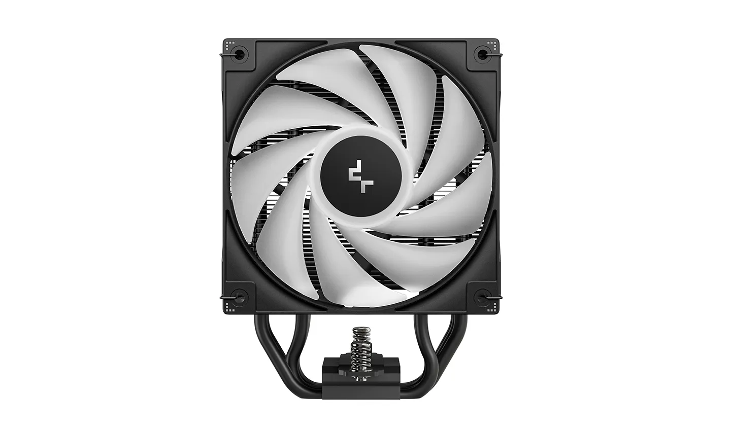 Кулер для процессора Deepcool AG500 BK ARGB V2 (R-AG500-BKAMMN-GJD)