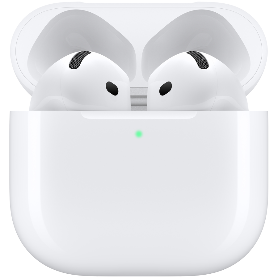 Беспроводные наушники Apple AirPods 4 (MXP93ZE/A)