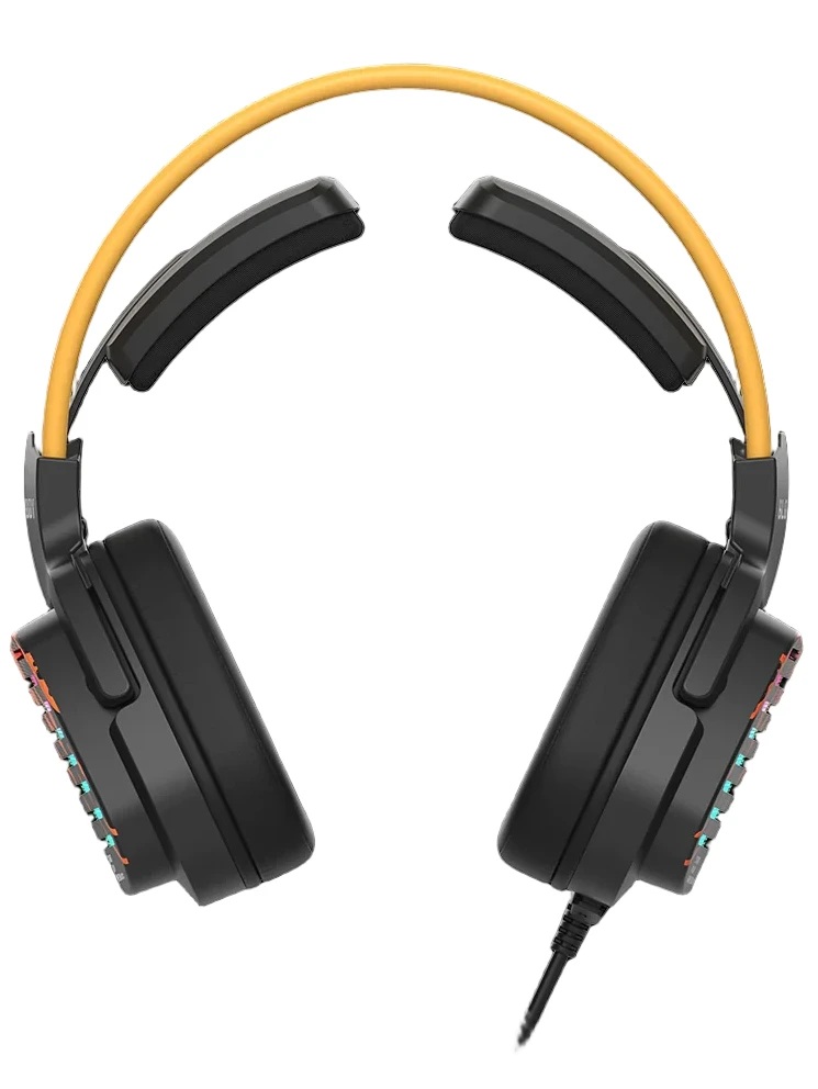 Наушники+микрофон игровые Bloody G565 Energy Black - купить в интернет-магазине Forcecom.kz Наушники+микрофон игровые Bloody G565 Energy Black