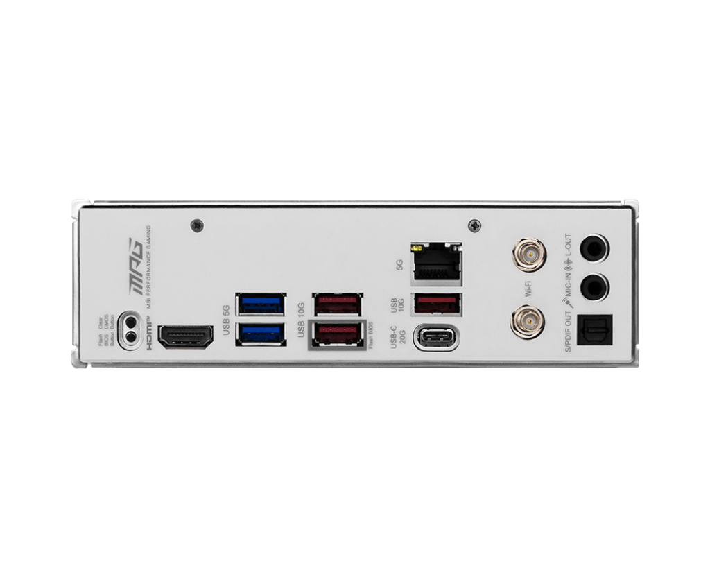 Материнская плата MSI MPG B850I EDGE TI WIFI [AM5, AMD B850, 2xDDR 5, 2xM.2, 1xPCI-E x16, Mini-ITX]