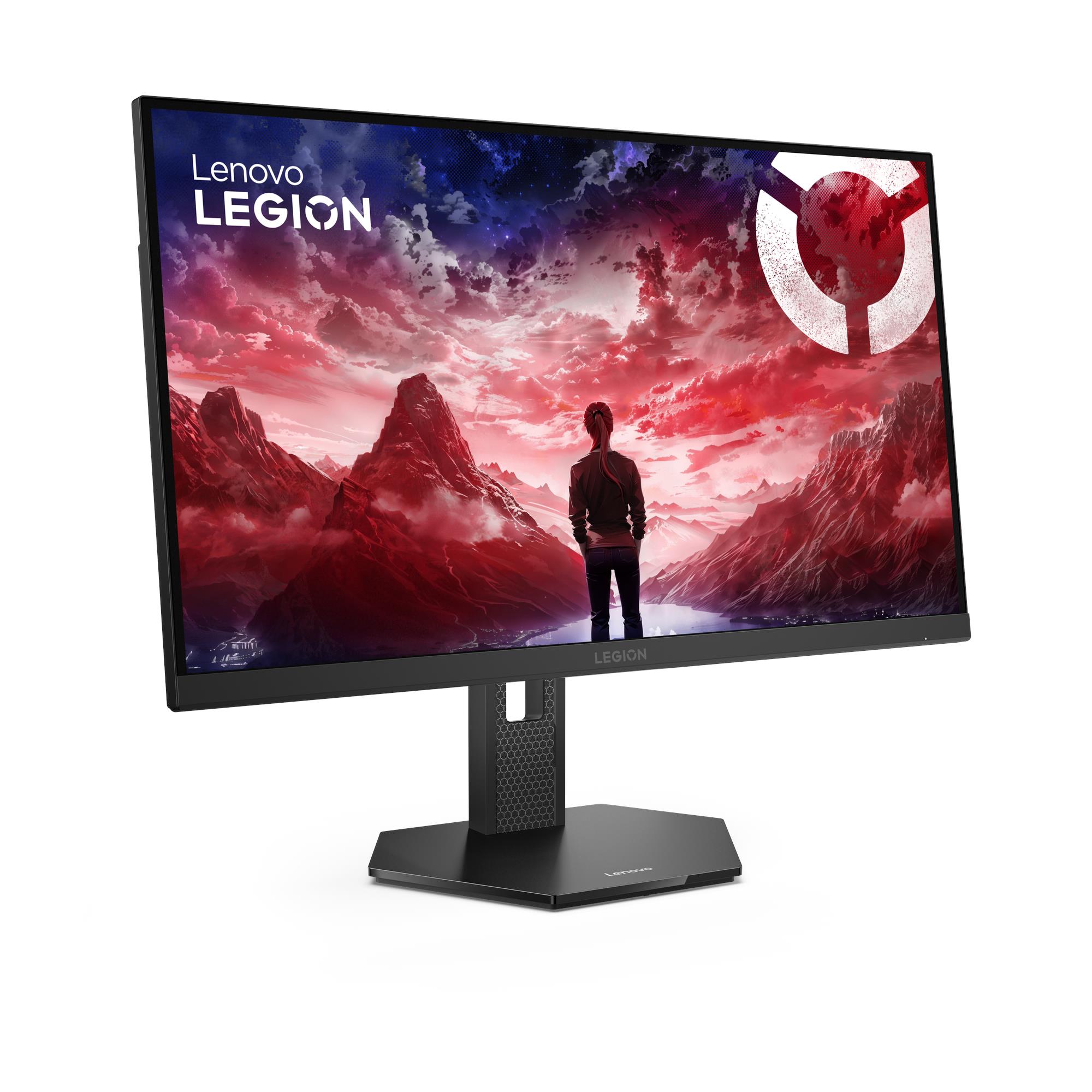 Монитор Lenovo Legion 27U-10 (67D1GAC1EU) [27", IPS, 3840x2160, 160 Гц, 0.5 мс, HDMI x2, DisplayPort]