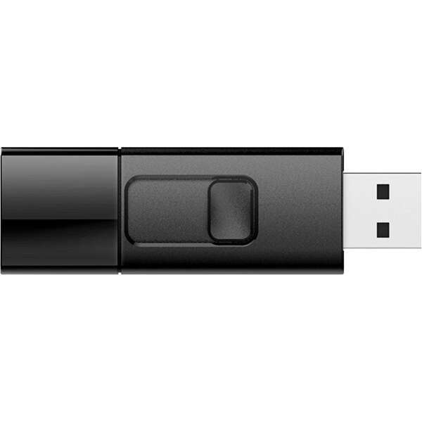 USB Флеш Silicon Power Blaze - B05 128ГБ (SP128GBUF3B05V1K) USB 3.2 Gen 1, Черный