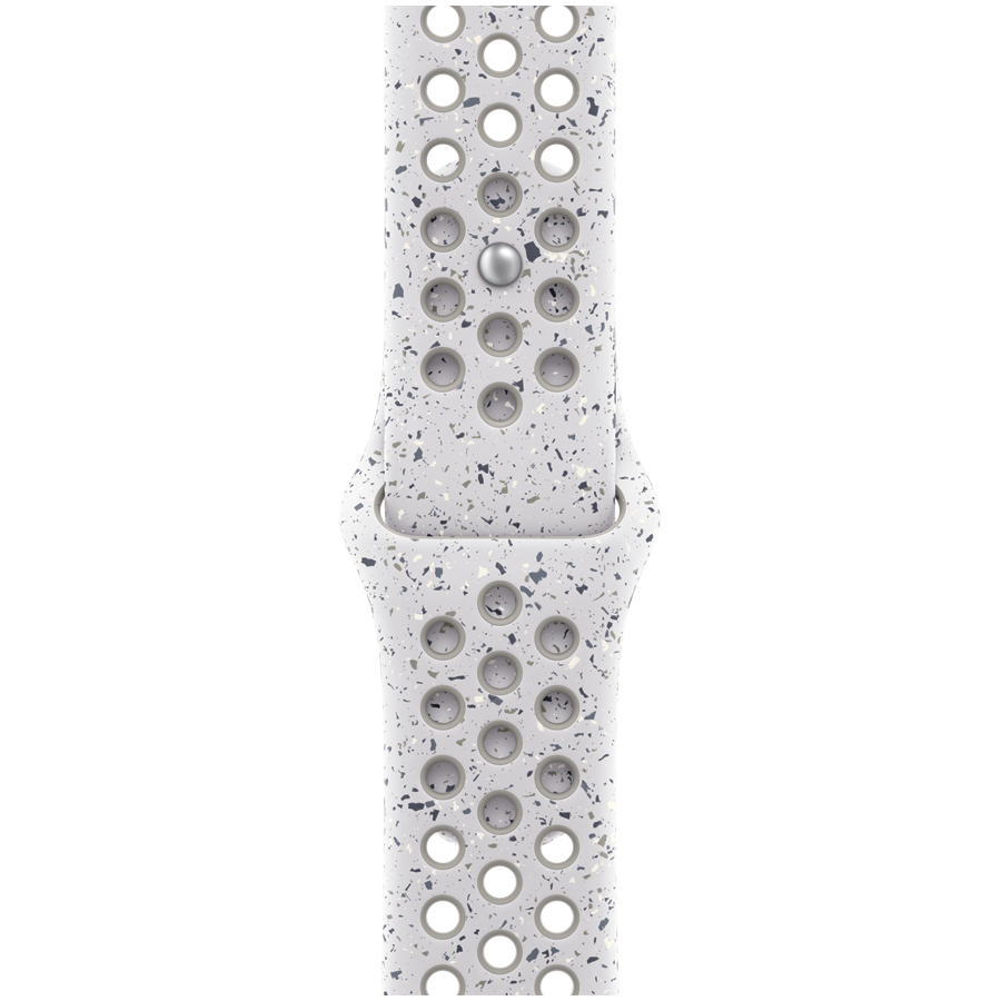 46mm Veiled Grey Nike Sport Band - M/L (MGC54ZM/A) Серый