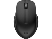 Мышь HP 435 (3B4Q5UT) [беспроводная, светодиодная, 4000 DPI, черная]