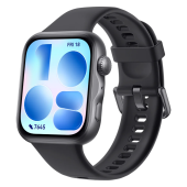 Смарт часы Huawei Watch Fit 5 NKI-B19 Чёрный