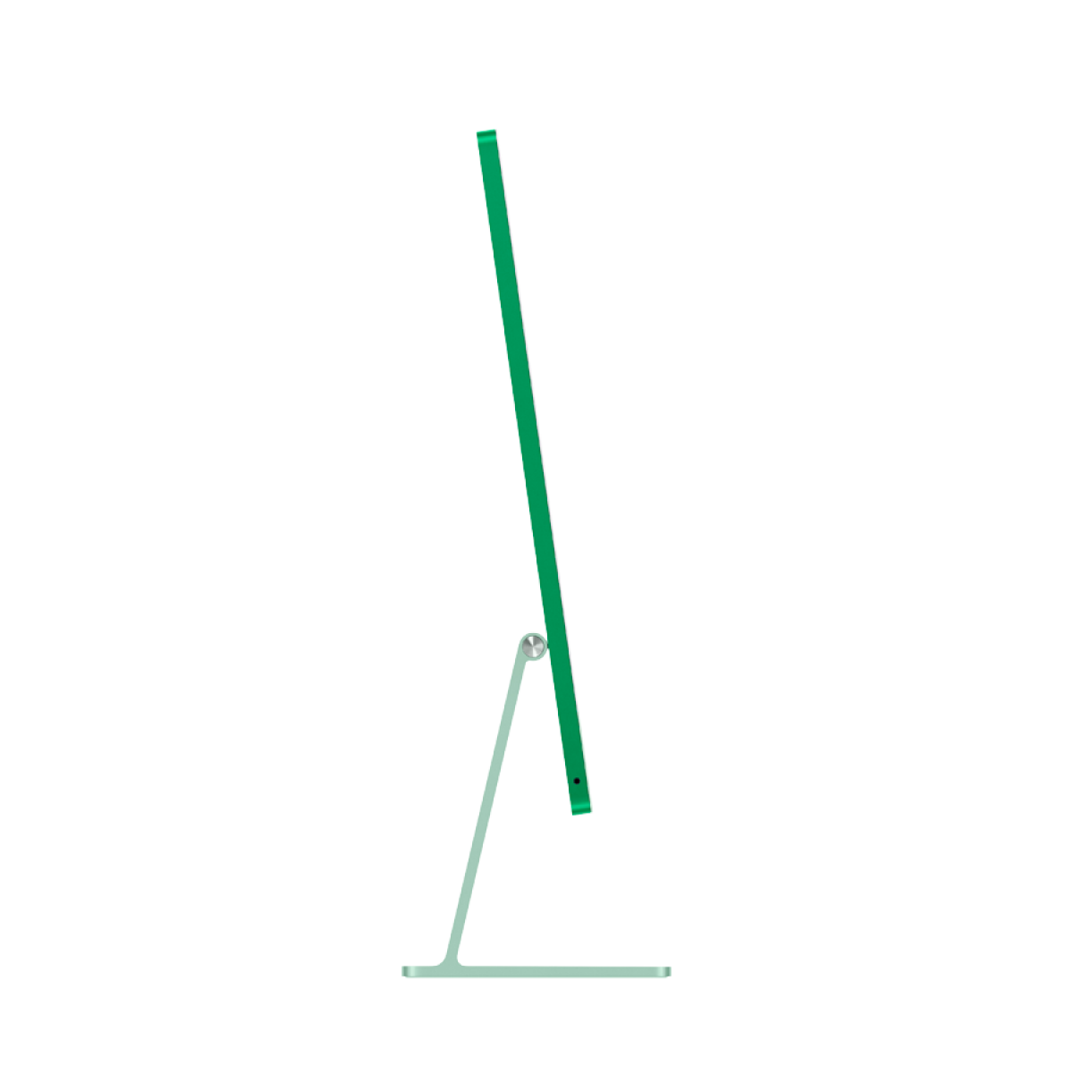 24-inch iMac with Retina 4.5K display (MWUY3RU/A): Apple M4 chip with 10‑core CPU and 10‑core GPU, 16GB, 256GB SSD - Green, Model A3137